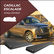 cadillac escalade ayag lovhesi